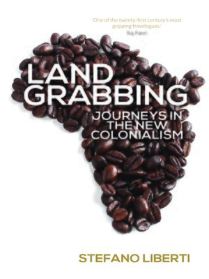 cover image of Land Grabbing